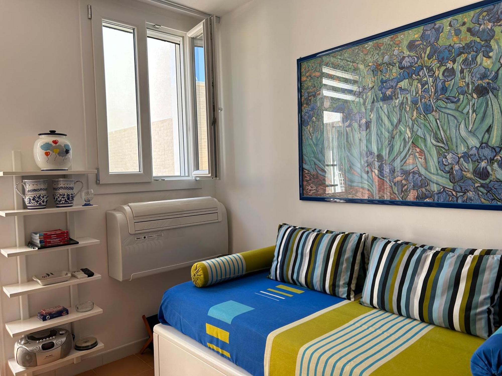 Апартаменти Loft Giulia Торре-Санта-Сабіна Екстер'єр фото
